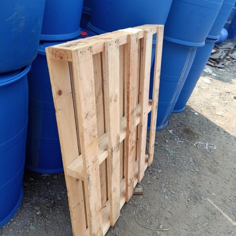 Pallet gỗ Duy Tân, 1100x950x140mm, giá 145k 0905661595 giao hàng Đà Nẵng toàn quốc