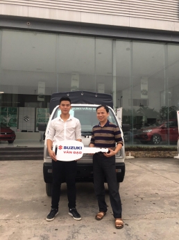 SUZUKI CARRY TRUCK 5 TẠ,ỔN ĐỊNH,BỀN BỈ,GIỮ GIÁ,TIẾT KIỆM NHIÊN LIỆU