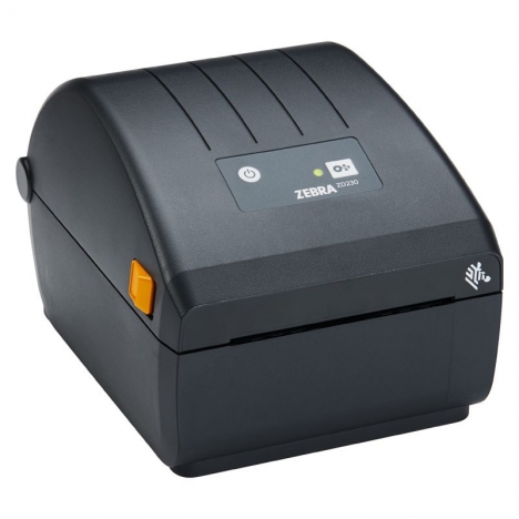Máy in mã vạch để bàn Zebra ZD230 - 203DPI