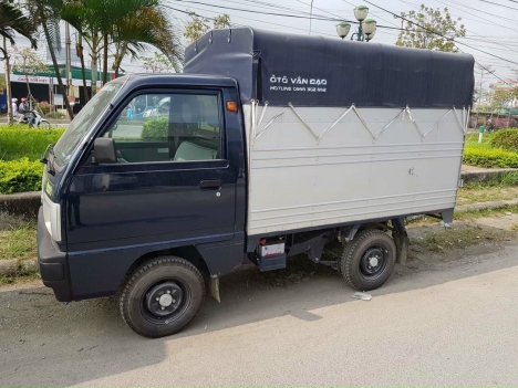 SUZUKI CARRY TRUCK 5 TẠ,ỔN ĐỊNH,BỀN BỈ,GIỮ GIÁ,TIẾT KIỆM NHIÊN LIỆU