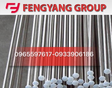 Inox tròn đặc SUS904L/ 904L chất lượng cao chỉ có tại Thép ChangShu