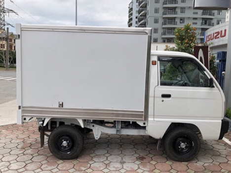 SUZUKI CARRY TRUCK 5 TẠ,ỔN ĐỊNH,BỀN BỈ,GIỮ GIÁ,TIẾT KIỆM NHIÊN LIỆU