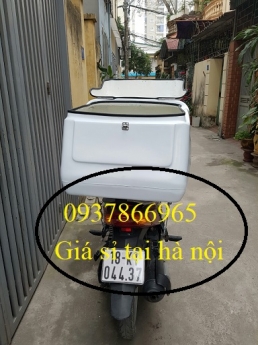 Sản xuất thùng chở hàng tại hà nội,cung cấp thùng chở hàng giá sỉ, thùng giao đồ ăn nhanh
