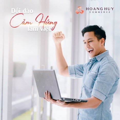 Hoàng Huy Commerce điểm đến mơ ước cho cư dân đất Cảng.