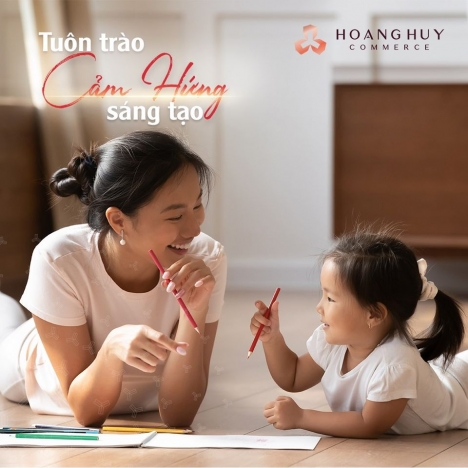 Hoàng Huy Commerce điểm đến mơ ước cho cư dân đất Cảng.