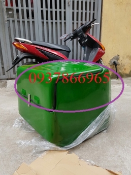 Sản xuất thùng chở hàng tại hà nội,cung cấp thùng chở hàng giá sỉ, thùng giao đồ ăn nhanh