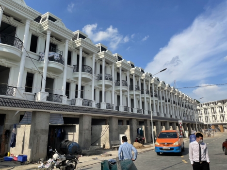 Siêu phẩm Royal Town