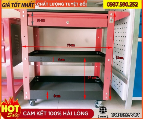 Kệ đựng đồ nghề sửa chữa Npro