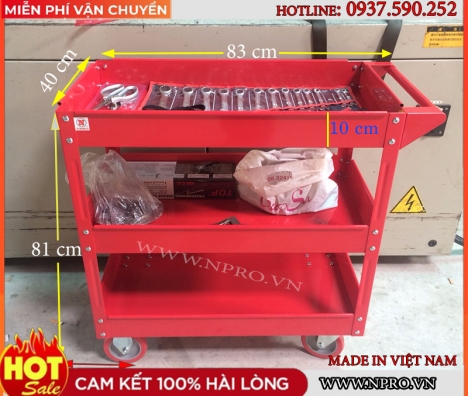 Kệ đựng đồ nghề sửa chữa Npro