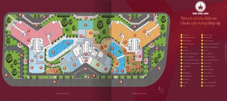 NHẬN CỌC GIỮ CHỖ TẠI TÒA GIỮA - TÒA CAMELLIA - HOÀNG HUY COMMERCE