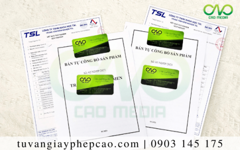 Hướng dẫn công bố chất lượng sữa chua nha đam nhanh chóng