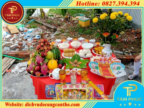 Mâm trái cây cúng khai trương bao gồm những gì?