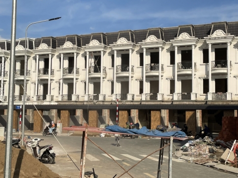 Siêu phẩm Royal Town