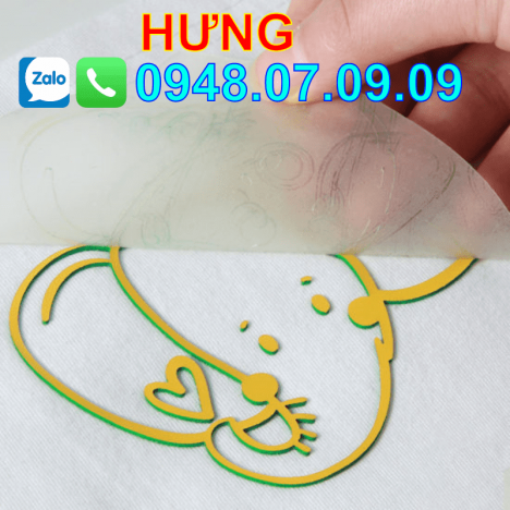 Nhãn ép nhiệt quần áo Hưng Thanh (Toàn Quốc)