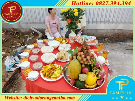Mâm trái cây cúng khai trương bao gồm những gì?