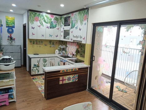 Bán căn hộ Intracom Riverside Đông Anh, diện tích 66m2