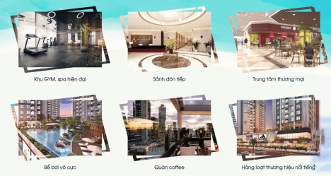 NHẬN CỌC GIỮ CHỖ TẠI TÒA GIỮA - TÒA CAMELLIA - HOÀNG HUY COMMERCE