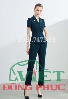 Địa chỉ may đồng phục Lễ Tân đa dạng về mẫu mã, giá cả