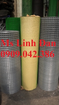 lưới thép hàn mạ kẽm, lưới thép hàn mạ kẽm d1,d2, d3