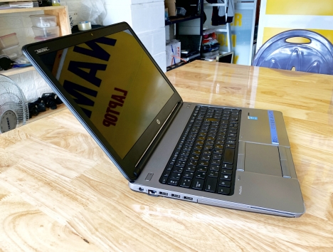 Laptop HP Probook 650 G1 Core i5-4210M Ram 4GB SSD 128GB VGA ON Màn 15.6 Inch Máy Vỏ Nhôm Đẹp