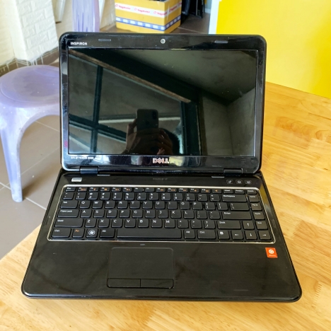 Laptop Dell Insprion N4110 Core i3-2350M Ram 4GB HDD 500GB VGA ON Màn 14 Inch Máy Đẹp