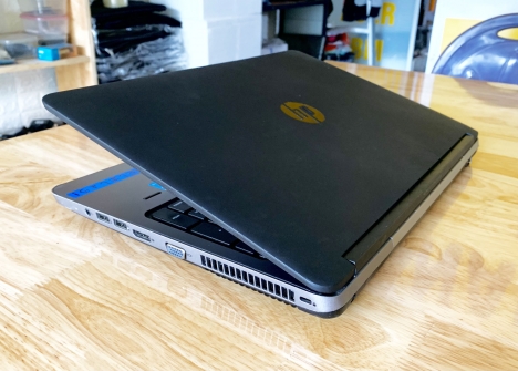 Laptop HP Probook 650 G1 Core i5-4210M Ram 4GB SSD 128GB VGA ON Màn 15.6 Inch Máy Vỏ Nhôm Đẹp