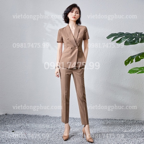 Địa chỉ may đồng phục Lễ Tân đa dạng về mẫu mã, giá cả
