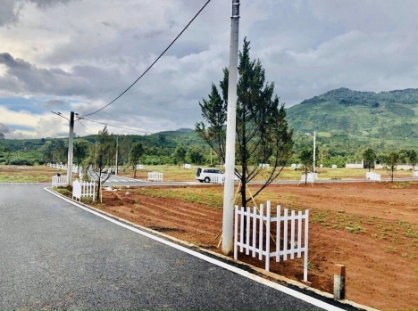 Đất mặt tiền đường Nguyễn Văn Cừ 134m2 giá 500tr