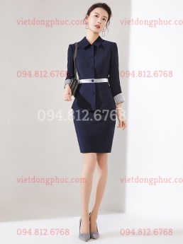 Địa chỉ may đồng phục Lễ Tân đa dạng về mẫu mã, giá cả