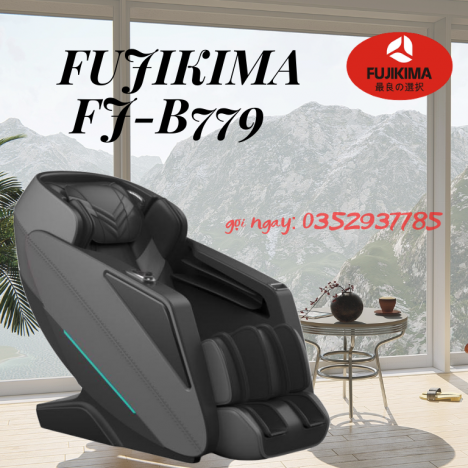 Ghế massage fujikima FJ - B779 giá rẻ tại KHO