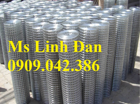 lưới thép hàn mạ kẽm, lưới thép hàn mạ kẽm d1,d2, d3