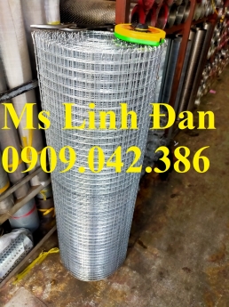 lưới thép hàn mạ kẽm, lưới thép hàn mạ kẽm d1,d2, d3