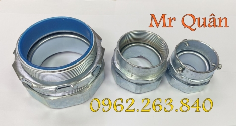 Đầu nối, phụ kiện ống ruột gà các loại