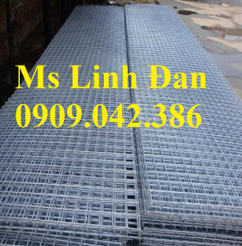 lưới thép hàn mạ kẽm, lưới thép hàn mạ kẽm d1,d2, d3