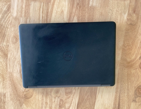 Laptop Dell Latitude E7450 Core i5-5300U Ram 8GB SSD 256GB VGA ON Màn 14 In Full HD Máy Vỏ Nhôm Đẹp