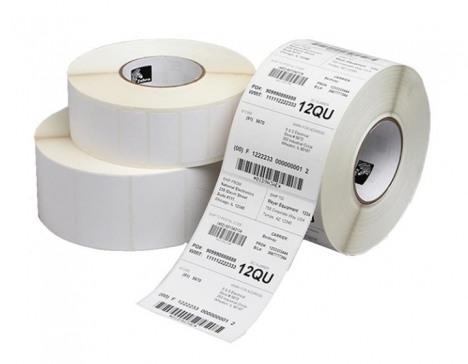 Tem nhãn mã vạch, decal in mã vạch, decal cuộn in mã vạch