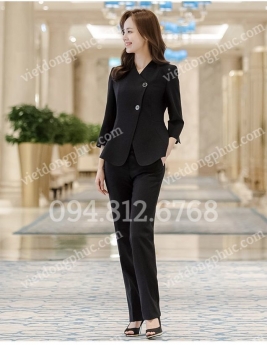 Địa chỉ may đồng phục Lễ Tân đa dạng về mẫu mã, giá cả