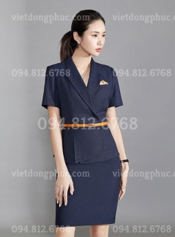 Địa chỉ may đồng phục Lễ Tân đa dạng về mẫu mã, giá cả