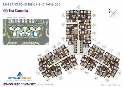 CƠ HỘI DUY NHẤT CHỈ CÒN 10 NGÀY SỞ HỮU CĂN HỘ TÒA CAMELLIA VỚI GIÁ ƯU ĐÃI ĐẶC BIỆT TỪ CHỦ ĐẦU TƯ