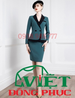 Địa chỉ may đồng phục Lễ Tân đa dạng về mẫu mã, giá cả