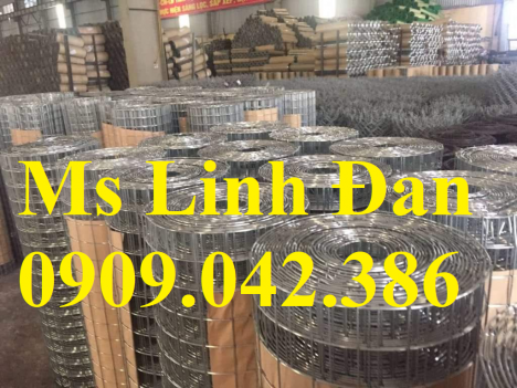 lưới thép hàn mạ kẽm, lưới thép hàn mạ kẽm d1,d2, d3