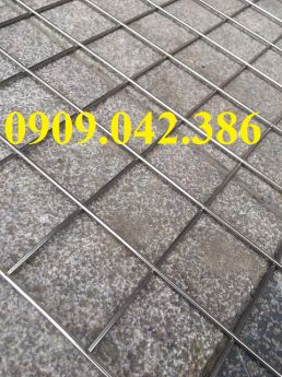 sản xuất lưới hàn inox, lưới inox 304, lưới inox giá rẻ,