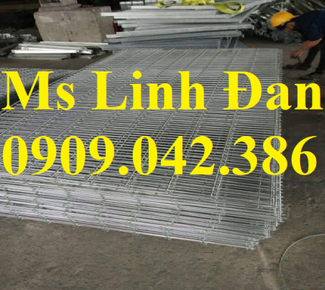 lưới thép hàn mạ kẽm, lưới thép hàn mạ kẽm d1,d2, d3