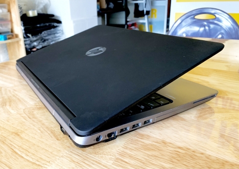 Laptop HP Probook 650 G1 Core i5-4210M Ram 4GB SSD 128GB VGA ON Màn 15.6 Inch Máy Vỏ Nhôm Đẹp