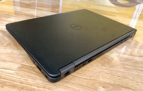 Laptop Dell Latitude E7450 Core i5-5300U Ram 8GB SSD 256GB VGA ON Màn 14 In Full HD Máy Vỏ Nhôm Đẹp