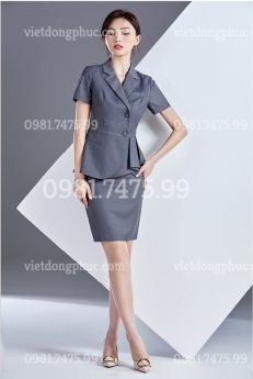 Địa chỉ may đồng phục Lễ Tân đa dạng về mẫu mã, giá cả