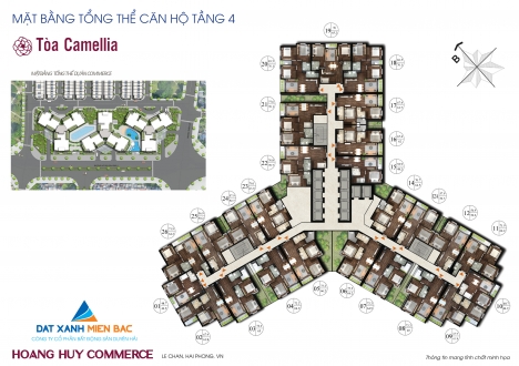 CƠ HỘI DUY NHẤT CHỈ CÒN 10 NGÀY SỞ HỮU CĂN HỘ TÒA CAMELLIA VỚI GIÁ ƯU ĐÃI ĐẶC BIỆT TỪ CHỦ ĐẦU TƯ