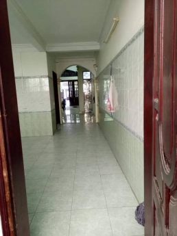 Cho thuê nhà số 156 mặt đường Trung Hành, phường Đằng Lâm, quận Hải An, Hải Phòng.