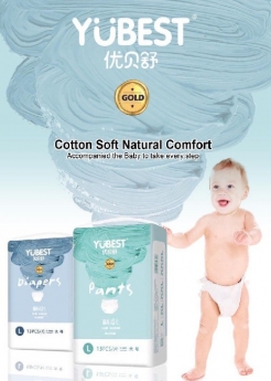 Sỉ và lẻ tã bỉm nội địa Trung Yubest, tã bỉm cao cấp Cần Thơ