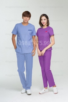 Địa chỉ nhận may đồng phục y tá nhanh - chuẩn - đẹp - mẫu mã đa dạng